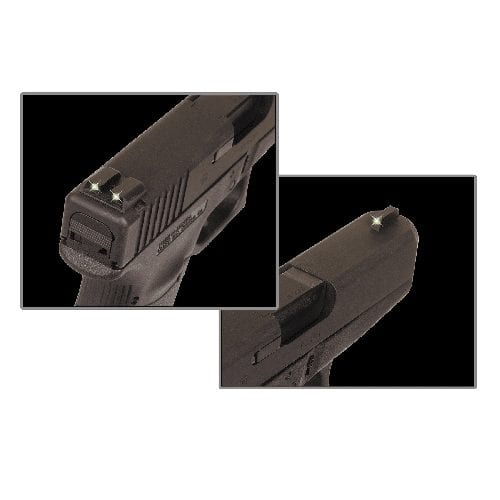 Truglo Tritium Night Sights – Glock TG231G1 - Shooting Accessories
